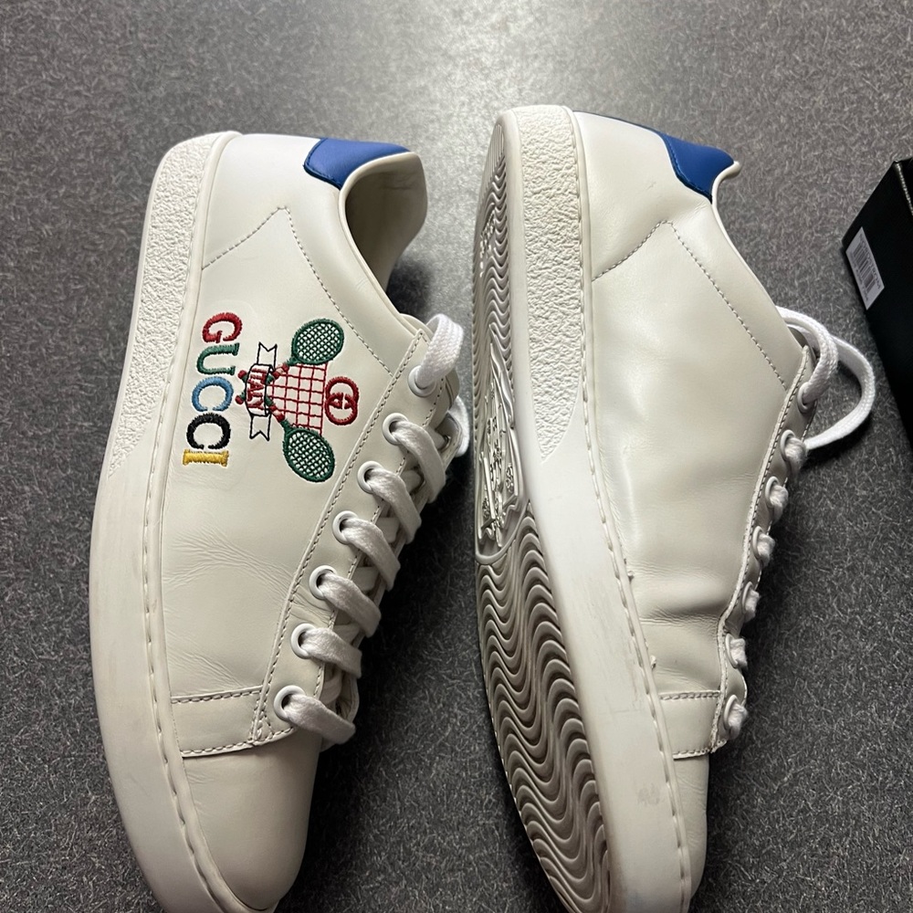 Gucci Shoes Size 38 - Picture 4 of 15